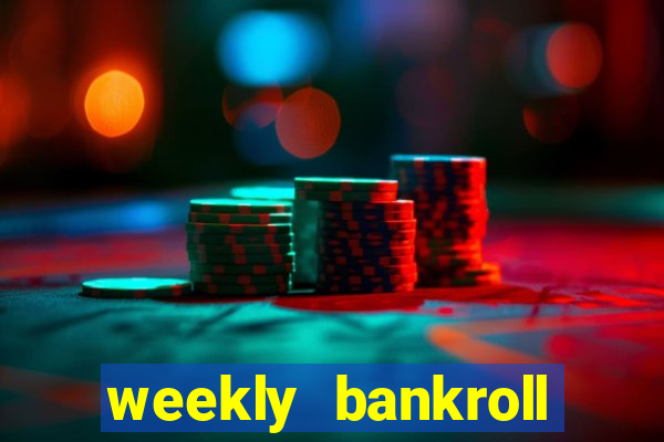 weekly bankroll booster partypoker password